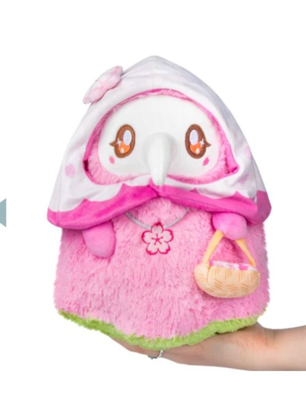 squishy Mini Squishable Sakura Plague Nurse NIP